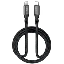 Cabo USB-C Klipxtreme Powergo 250 KAC-250-3FT 60W (1M) - Black