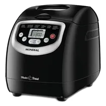 Panificadora Mondial Master Bread NPF-53 700W 220V Negra