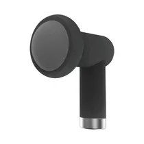 Massageador Mega Star Portátil Negro FMA4N