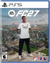 VJ J PS5 Ea Sport FC27