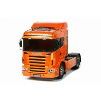  Semi-Truck ...