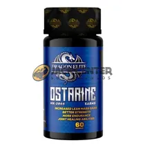 Ostarine 25MG MK 2866 Dragon Elite 60CAPSULES