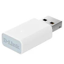 Adaptador USB D-Link AX900 Wifi 6 AX9U USB 2.0 BT 5.3 WPA3 2.4GHZ White