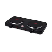 Ackiliss ACL-8020AB Placa de Cocina 2 Hornallas 1000W 220V