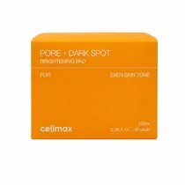Celimax Pore + Dark Spot Brightening 40 Pad 100ML
