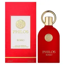 Perfume Maison Alhambra Philos Rosso Eau de Parfum Unissex 100ML