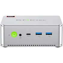 Mini PC Gmktec Nucbox K9 - Intel Core Ultra 5 125H 1.2GHZ - 32/1TB SSD - Prata