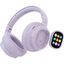 Fone de Ouvido G-Tide Future Loop Bluetooth Roxo Claro