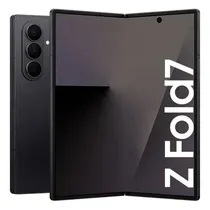 Smartphone Samsung Galaxy Z FOLD7 SM-F966B/DS 5G 256/12GB Jet Black
