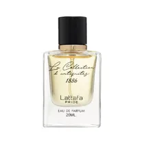 Perfume Lattafa Pride D’Antiquités 1886 Unisex Edp 20ML