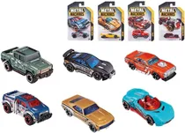 Metal Machines 6708-2024A Cars S2 Multipack Car