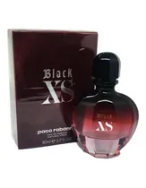 Perfume P.R. XS Black Fem Edp 80ML