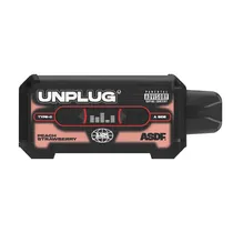 Unplug Pod Peach Strawberry 12K