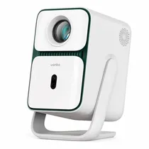 Projetor Portátil Wanbo T2 Ultra 500 Lumens Full HD - Branco