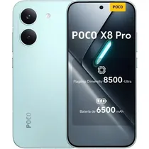 Xiaomi Cel Poco X8 Pro 5G 6.59" DS 8/256GB 100W Green