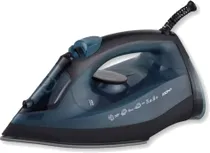 Plancha A Vapor Xion XI-IRON24 2400W/Black 220V