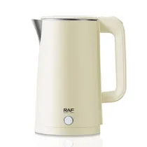 Chaleira Elétrica Raf R.7863 / 2 Litros / 2000W / 220V - Bege
