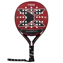 Nox Paleta de Padel X-Zero Red 2026
