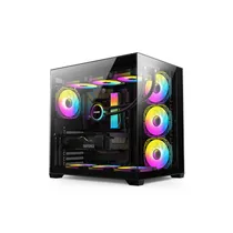 Gabinete Gamer FTX PCC-G07 Lateral Frontal Trans 4FAN