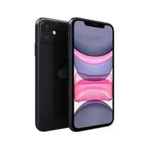 Apple iPhone 11 64 GB A2111 CX GR c/Carg Black