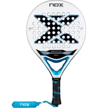 Paleta de Padel Nox Equation Soft Advanced 2026