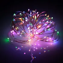  LED A Pilha...