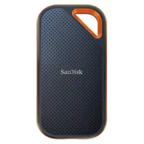 SSD Portátil Sandisk Extreme Pro V2 2000-2000MB/s 1 TB (SDSSDE81-1T00-G25)