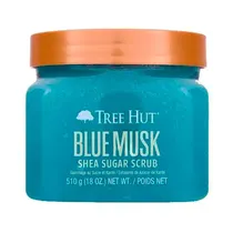 Esfoliante Corporal Tree Hut Blue Musk - 510G
