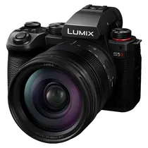 Câmera Panasonic Lumix S5 II Mirrorless Kit 24-60MM F/2.8