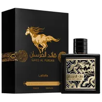 Perfume Lattafa Qaed Al Fursan Edp Unissex - 90ML