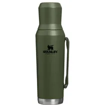 Garrafa Térmica Stanley The Ideal Mate Bottle 10-20725-0006 - 1.2L - Dried Pine