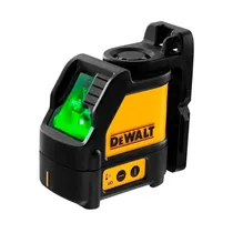Nível A Laser Dewalt 2 Linhas Verde 30M
