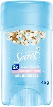 - Deo Secret...