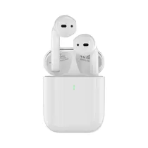 Auricular Devia Airbuds-TWS BT White