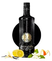 Gin Puerto de Indias Pure Black Edition 1L 142757*