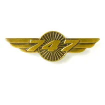  Wings Pin B...
