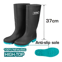 Bota de Chu...