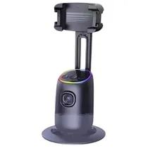 TriPode Ecopower EP-T205 Auto Traking 360°/RGB - Preto