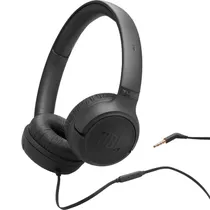 Fone de Ouvido JBL Tune 530 - com Fio - Aux - Preto
