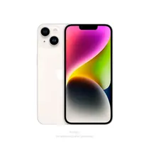 Cel Apple Semi Nuevo iPhone 14 128GB White Esim Solo Apa/ 30 Días Garantía