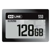 SSD Goline 128GB 2.5" SATA 3 - GL0128G