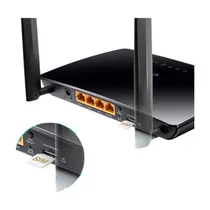Router TP-Link Archer MR200 Wifi 4G Lte Dual BR
