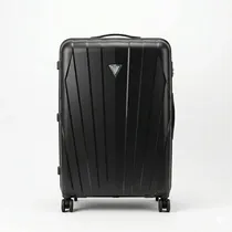 Mala de Viagem HB Lug Black Triângulo G - Resistente e Moderna No Paraguai