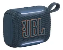 Speaker Portatil JBL Go 5 Blue