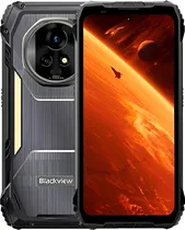 Celular Blackview Xplore 2 1TB/16GB 5G NFC Black/Yellow Resist. Golpes/Agua