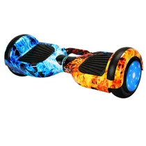Scooter Interbras 2408 6.5" Lava Volcánica NØ12 C-Alca/BT/Bolsa