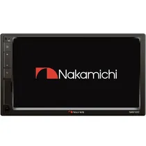 Toca DVD Nakamichi NAM1612 7" USB/Bluetooth/Auxiliar