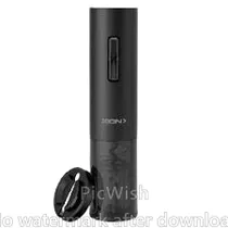 Abridor de Vinho Xion XI-WINE8 LED/Black 469572