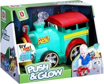 Trem Push &...