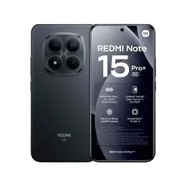 Xiaomi Redmi Note 15 Pro+ 12GB/512GB 5G Black